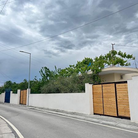 Blossom Apartments Avlonya Dış mekan fotoğraf