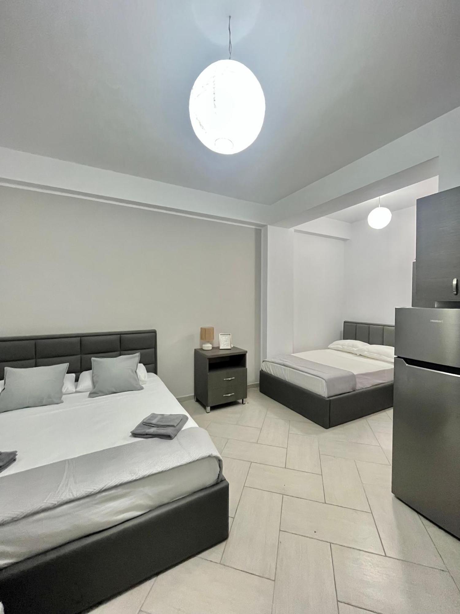 Blossom Apartments Avlonya Dış mekan fotoğraf