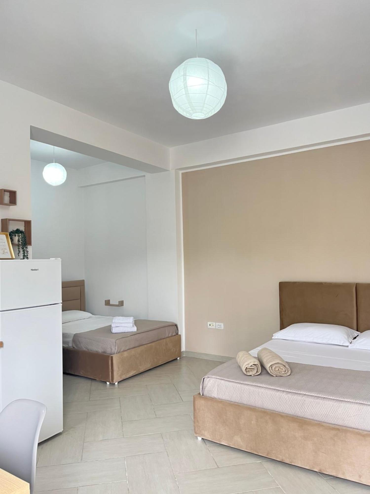 Blossom Apartments Avlonya Dış mekan fotoğraf
