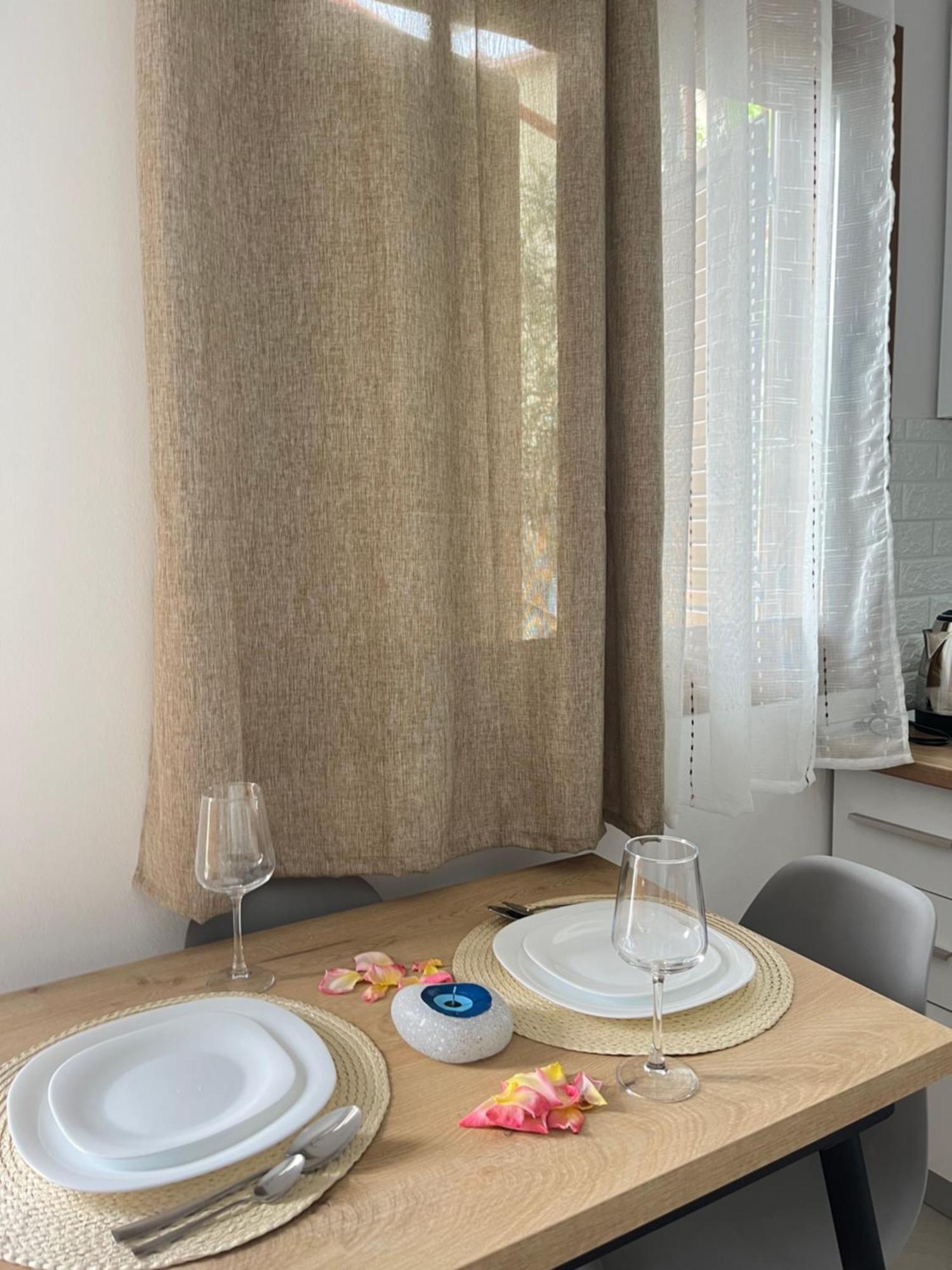 Blossom Apartments Avlonya Dış mekan fotoğraf