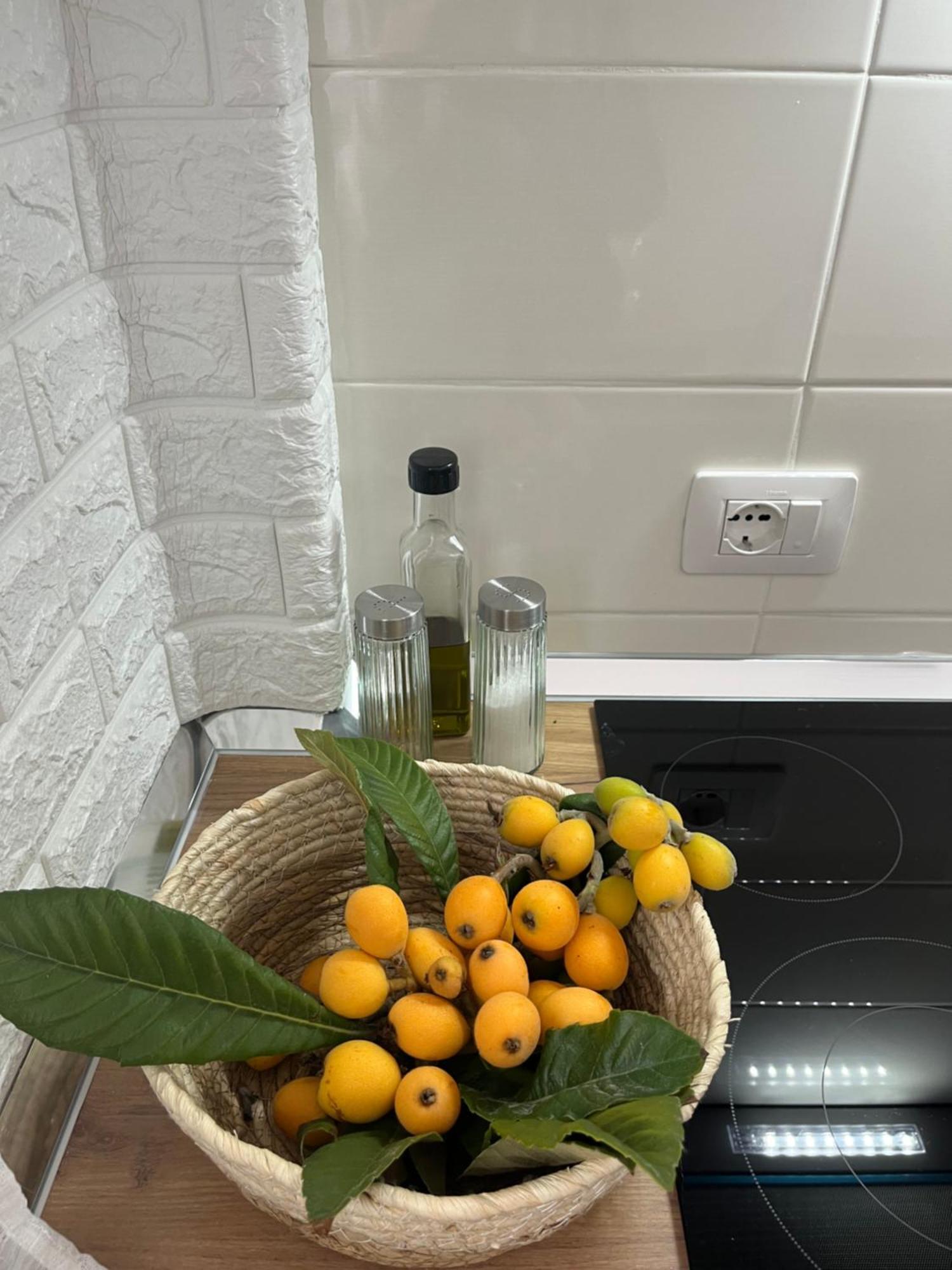 Blossom Apartments Avlonya Dış mekan fotoğraf
